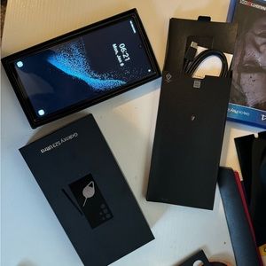 S23 Ultra 1TB Unlocked
